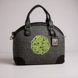 Celtic hand/shoulder bag