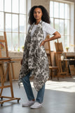 Cardigan mouwloos