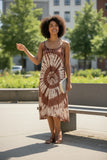 Robe de plage maxi XXL