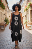 Robe de plage maxi XXL