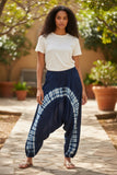 Sarual Rayon Tie-Dye