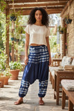 Sarual Rayon Tie-Dye