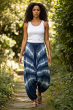 Sarual Rayon Tie-Dye
