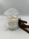 Scented candle with minerals Sweet & Lovable