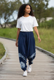 Sarual Rayon Tie-Dye