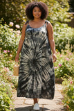 Robe de plage maxi XXL