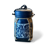 Jar à souhaits / Pots à riz H. +/-20cm

Source:
Wish-jar / Rijstpotten H. +/-20cm