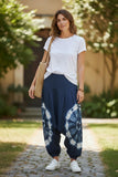 Sarual Rayon Tie-Dye