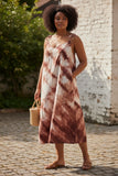 Robe de plage maxi XXL