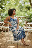 Robe de plage maxi XXL