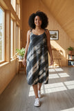 Robe de plage maxi XXL