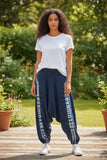Sarual Rayon Tie-Dye