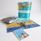 Puzzel Koksijde - Oostduinkerke