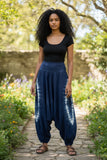 Sarual Rayon Tie-Dye