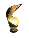 Palm leaf lamp B