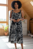 Robe de plage maxi XXL