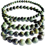 Armbanden 8mm kralen echte mineralen