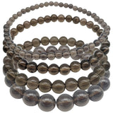 Armbanden 6mm kralen echte mineralen