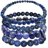 Armbanden 8mm kralen echte mineralen