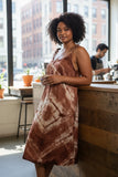 Robe de plage maxi XXL