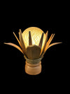 Palm leaf lamp C