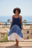 Robe de plage maxi XXL