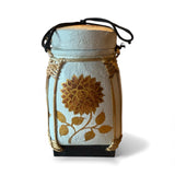 Jar à souhaits / Pots à riz H. +/-20cm

Source:
Wish-jar / Rijstpotten H. +/-20cm