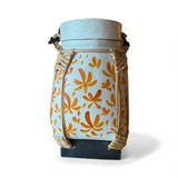 Jar à souhaits / Pots à riz H.+/-15cm

Source:
Wish-jar /Rijstpotten H.+/-15cm