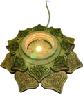 Lotus bloem led usb