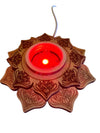 Lotus bloem led usb