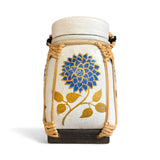 Jar à souhaits / Pots à riz H. +/-20cm

Source:
Wish-jar / Rijstpotten H. +/-20cm