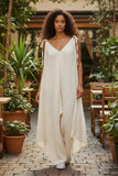 Combinaison en double coton