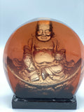 T-light holders Buddha