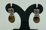 Boucles d'oreilles argent