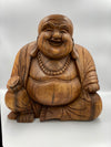 Bouddha souriant Ho-Tei assis