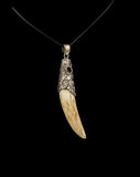 Pendentifs argent + pierre