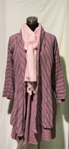 Kimono Hmong  «  Stripe « 