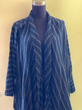 Kimono Hmong  «  Stripe « 