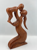 Abstract statues 30 cm