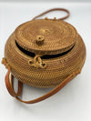 Handtassen Rattan