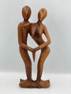 Abstract statues 30 cm