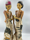 Marionnettes Wayang