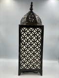 Lampe de table style Maroc