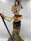 Wayang puppets