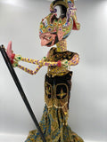 Marionnettes Wayang