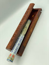 Incense holder wood 