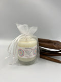 Scented candle with minerals Sweet & Lovable