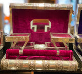 Jewelery box “Velvet”