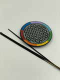 Incense dishes soapstone