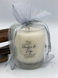 Scented candle sweet & lovable